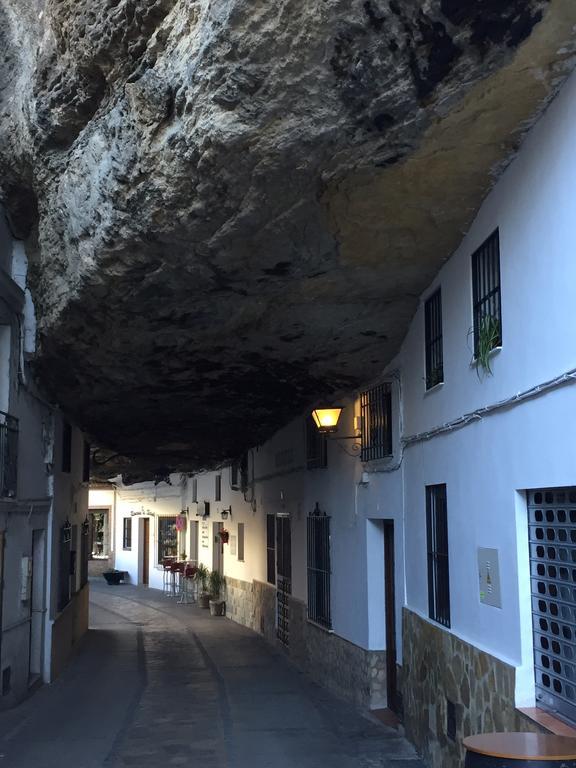 Casa Rural Setenil Setenil De Las Bodegas Exterior foto