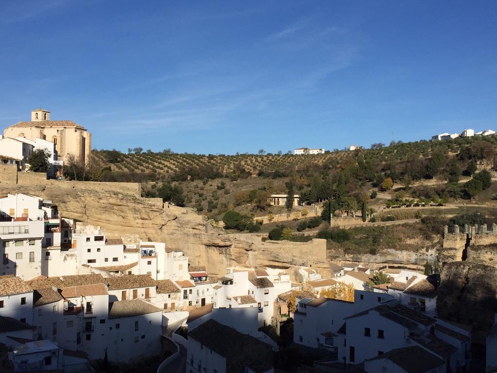 Casa Rural Setenil Setenil De Las Bodegas Exterior foto