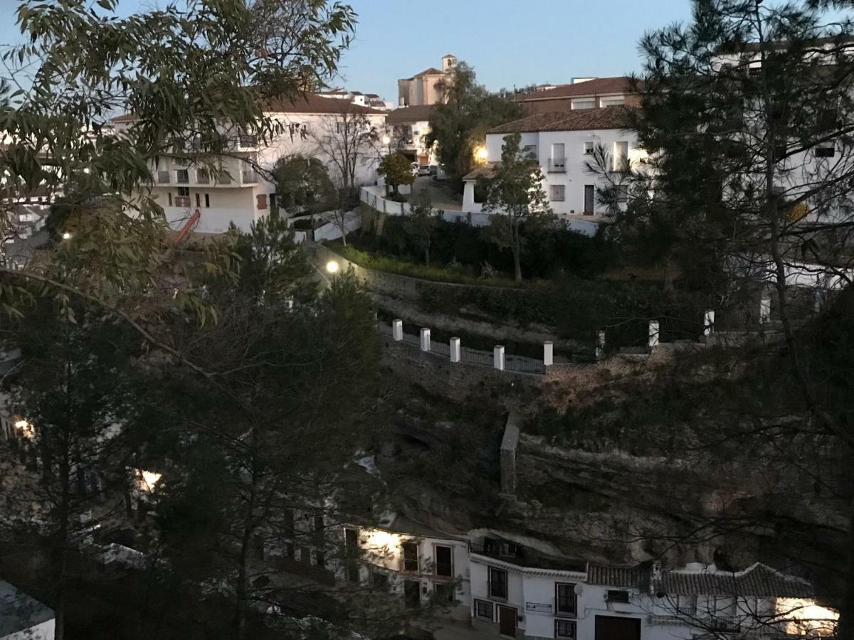 Casa Rural Setenil Setenil De Las Bodegas Exterior foto